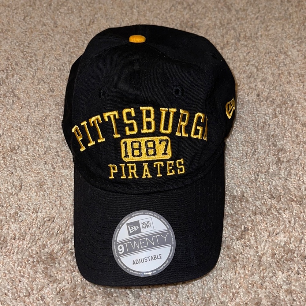 1887 Pittsburg Pirates Hat